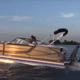 Crest Pontoon Boat Repair, Sales and Service