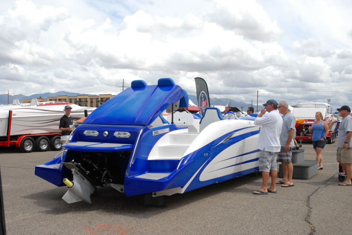 Lake Havasu Boat Show