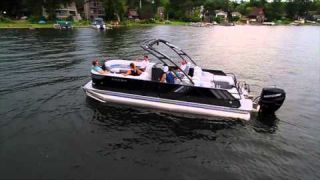 2016 Caliber by Crest Marine