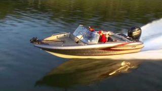 Triton Boats Allure Series Quality Construction