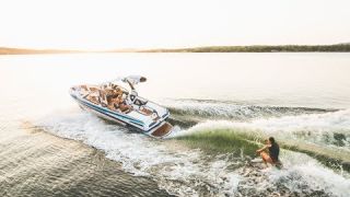 ZX Series: Tige Boats ZX1 and ZX5 -- Two of the best wakesurf boats