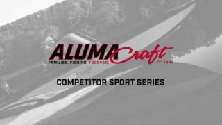 Alumacraft 2018 Competitor Sport Series