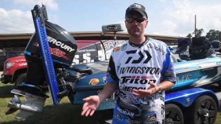 TRITON Boats: Equipment Tips for Rough Water from Randy Howell.