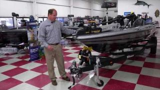 Triton Boats 189 TrX Bass Boat Walkaround